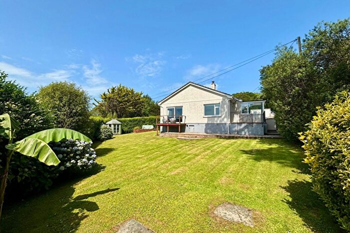 5 Bedroom Detached Bungalow For Sale In Budock Vean Lane, Mawnan Smith, TR11