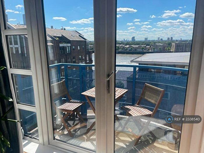 1 Bedroom Flat To Rent In Unicorn Building, London, E1W