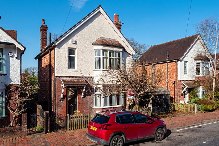 3 Bedroom Detached House For Sale In Hopwood Gardens, Tunbridge Wells, TN4