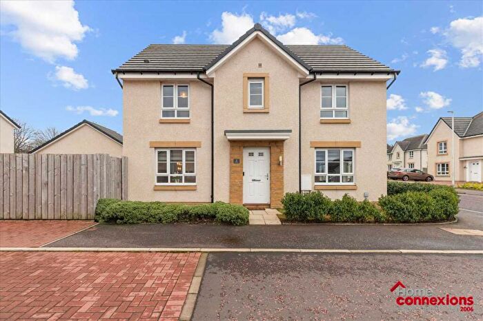 4 Bedroom Detached House For Sale In Laguna Wynd, Thornton View, East Kilbride, G74
