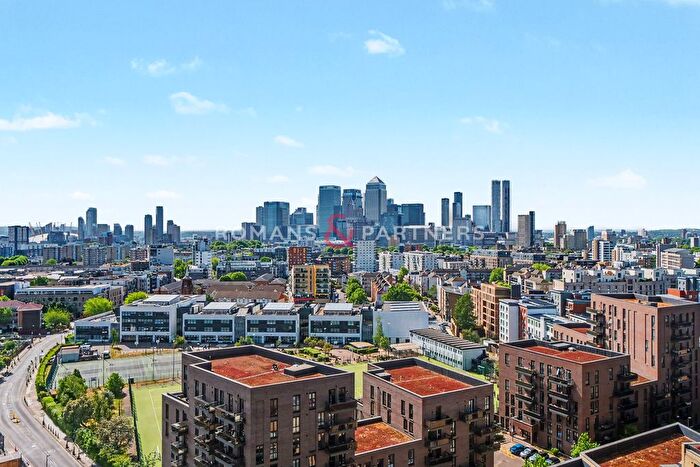 1 Bedroom Studio To Rent In Bow View Apartments, Bow Green, E3