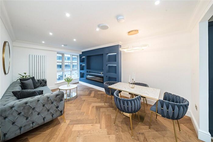 2 Bedroom Apartment To Rent In Belvedere Heights, Lisson Grove, London, NW8