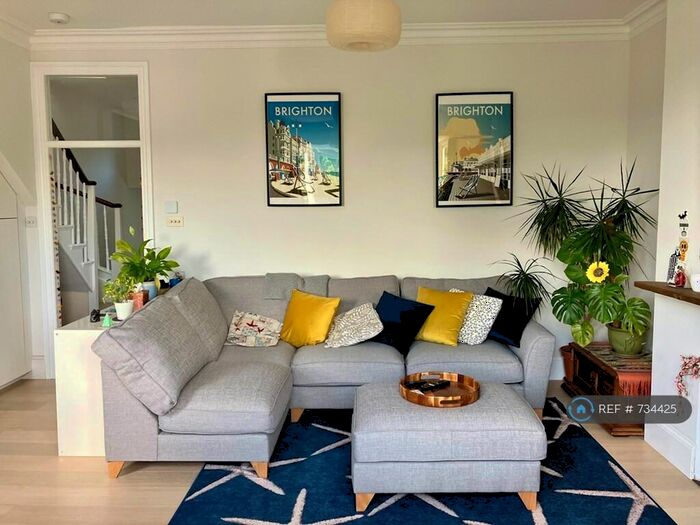 3 Bedroom Maisonette To Rent In Clermont Terrace, Brighton, BN1