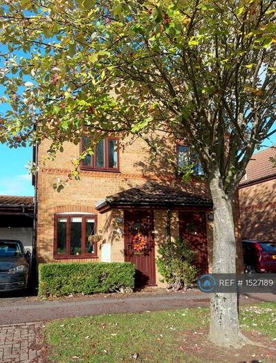 2 Bedroom Semi-Detached House To Rent In Isaacson Drive, Milton Keynes, MK7