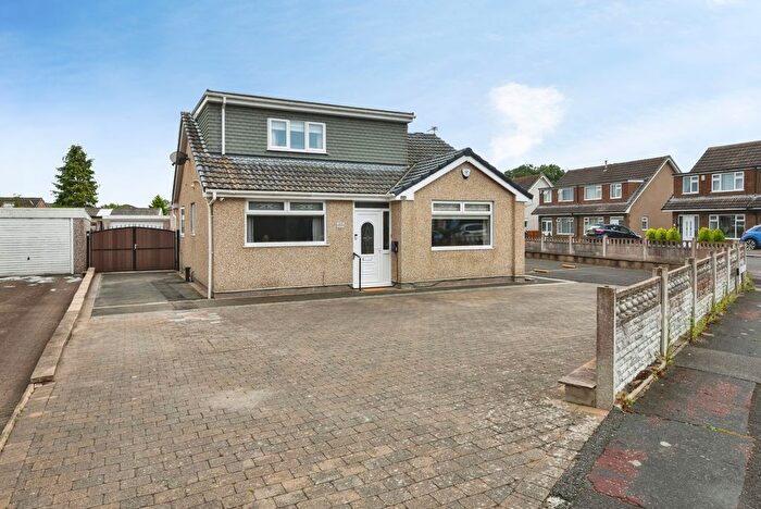 3 Bedroom Bungalow For Sale In Kenilworth Road, Morecambe, Lancashire, LA3