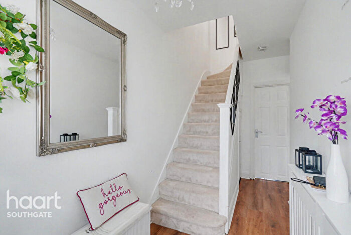 3 Bedroom Terraced House For Sale In Stockton Road, London, N18