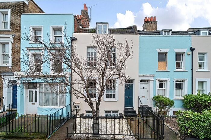 4 Bedroom Terraced House For Sale In Greenwich South Street, Greenwich, London, SE10