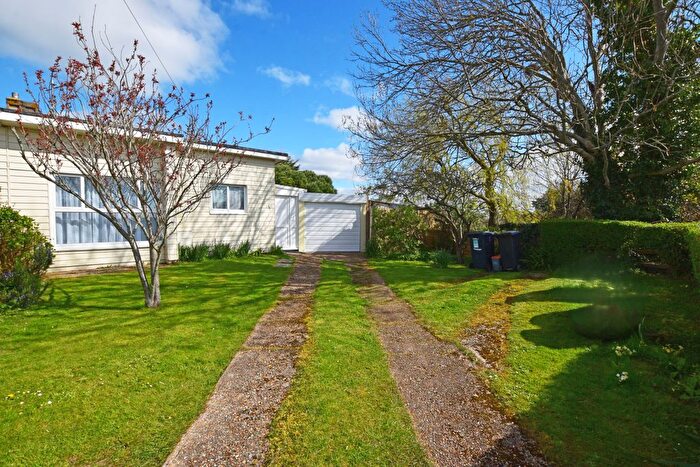 2 Bedroom Bungalow For Sale In Harold Close, Pevensey Bay, BN24