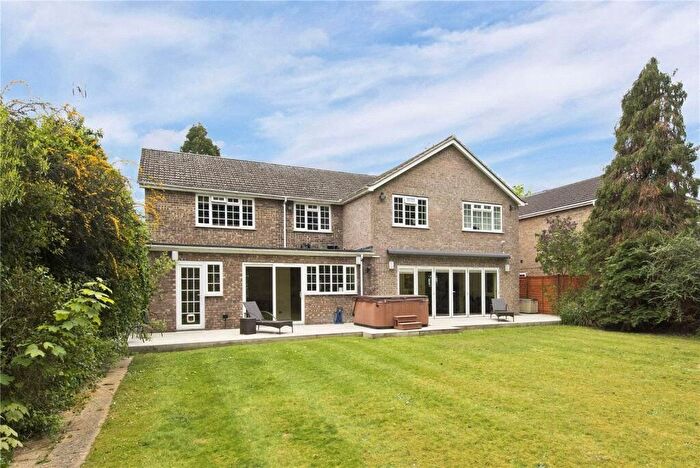 6 Bedroom Detached House To Rent In Pine Walk, Cobham, Surrey, KT11