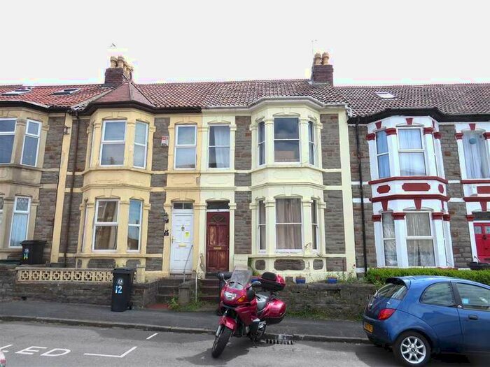 3 Bedroom Terraced House To Rent In Battenburg Road, St George, Bristol, BS5