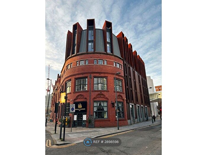 2 Bedroom Flat To Rent In Paradise Street, Liverpool, L1