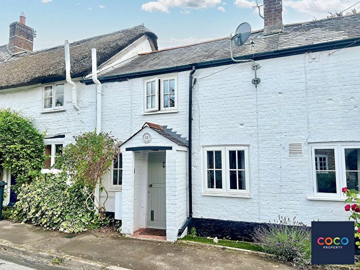 2 Bedroom Terraced House For Sale In Acreman Street, Cerne Abbas, DT2
