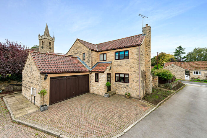 4 Bedroom Detached House For Sale In Church Meadows, Bramham, West Yorkshire, LS23