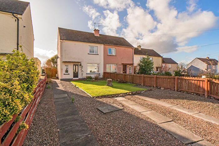 2 Bedroom Semi-Detached House For Sale In Ash Grove, Dunbar, EH42