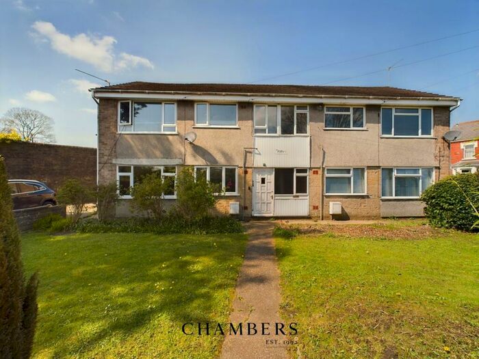 1 Bedroom Flat To Rent In Old Church Road, Cardiff, CF14