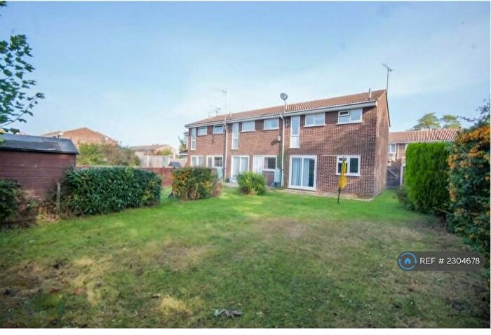 3 Bedroom End Of Terrace House To Rent In Wallflower Court, Chelmsford, CM1