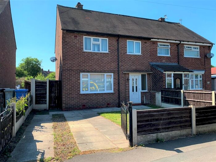 3 Bedroom Semi-Detached House To Rent In Hardwick Road, Partington, Manchester, M31
