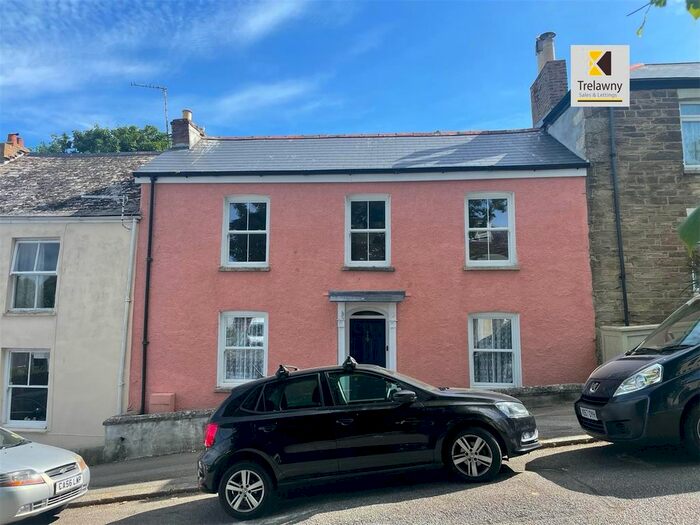 Houses for sale & to rent in TR11 3AH, Market Street, Falmouth Smithick