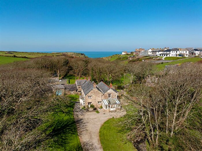 7 Bedroom Detached House For Sale In Tintagel | North Cornwall, PL34