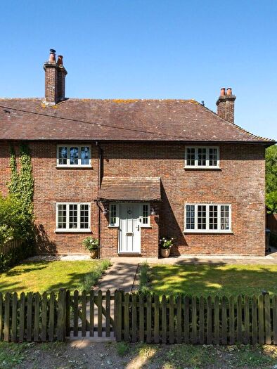 4 Bedroom Semi-Detached House For Sale In Exbury, Southampton, Hampshire, SO45