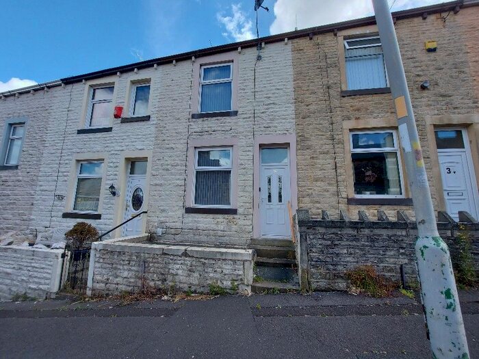 2 Bedroom Terraced House To Rent In Whitehall Street, Nelson, BB9