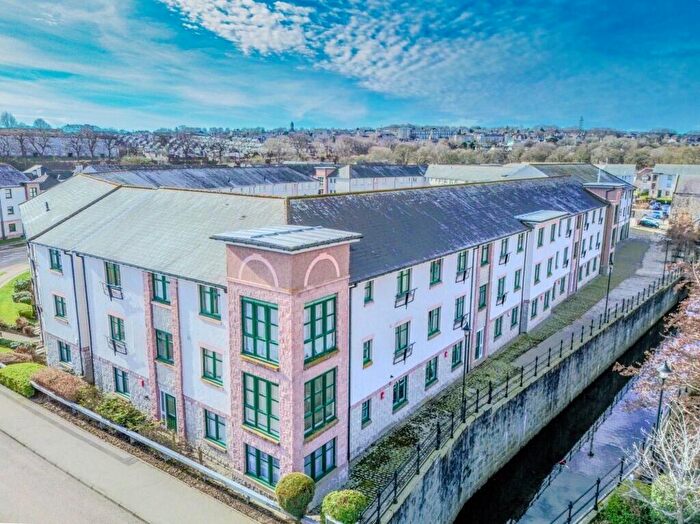 2 Bedroom Apartment For Sale In Flat Millbank View, Grandholm Crescent, Bridge Of Don, Aberdeen, Aberdeenshire, AB22