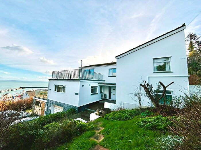 4 Bedroom Semi-Detached House To Rent In Bon Cot Road, Newlyn, Penzance, TR18