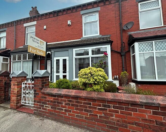 2 Bedroom Terraced House For Sale In Markland Hill Lane, Bolton, BL1