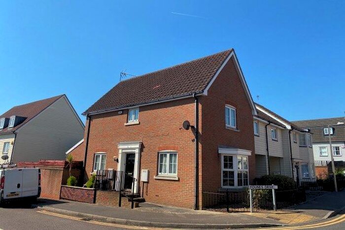 3 Bedroom Property To Rent In Founes Drive, Grays, RM16