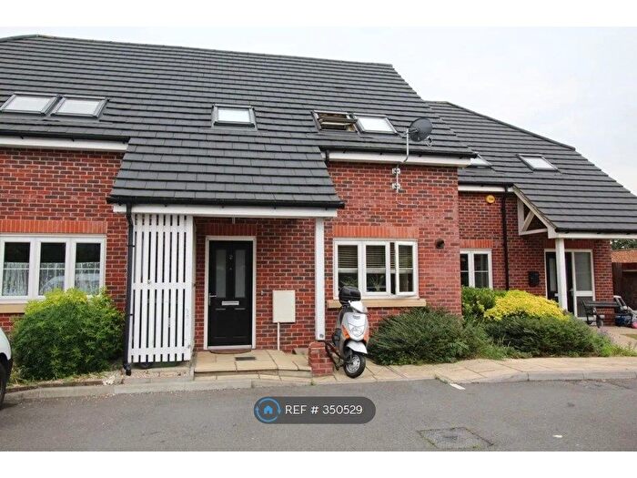 3 Bedroom Terraced House To Rent In The Kemptons, Ashford, TW15