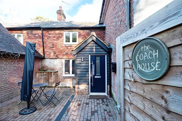 3 Bedroom Detached House For Sale In Langton Road, Langton Green, Tunbridge Wells, Kent, TN3