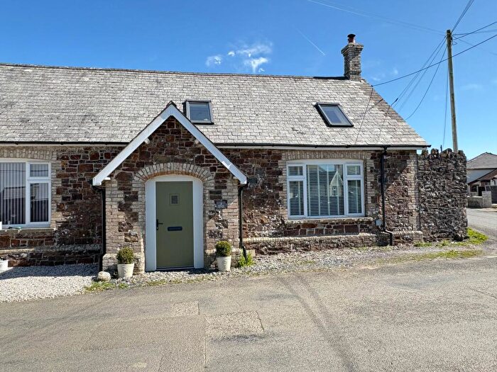 3 Bedroom Semi Detached House For Sale In Week St. Mary, Holsworthy, EX22
