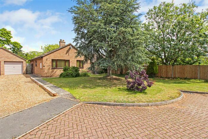 2 Bedroom Bungalow For Sale In Andrews Close, Stretham, Ely, CB6