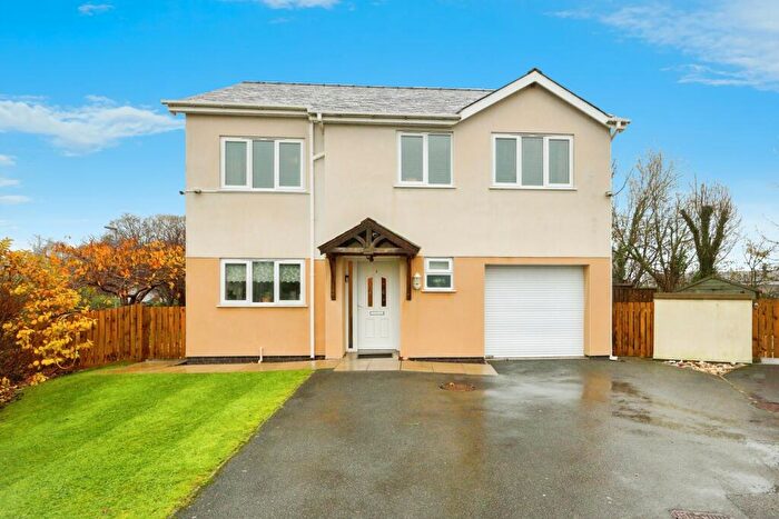 4 Bedroom Detached House For Sale In Cwrt Carrog, Chwilog, Pwllheli, Gwynedd, LL53
