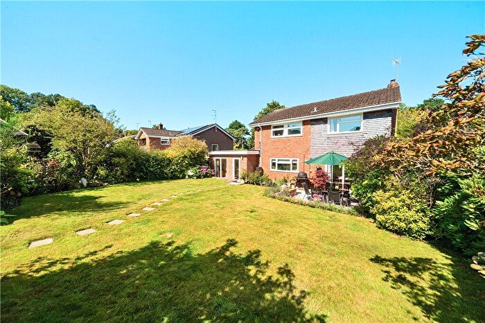 5 Bedroom Detached House For Sale In School Road, West Wellow, Romsey, Hampshire, SO51