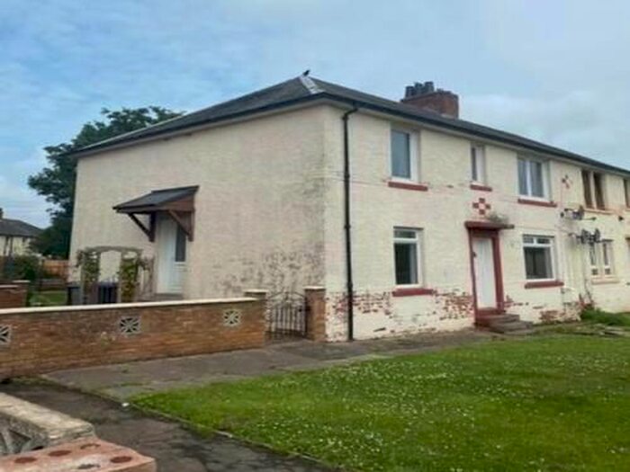 2 Bedroom Flat To Rent In Livingstone Street, Hamilton, ML3