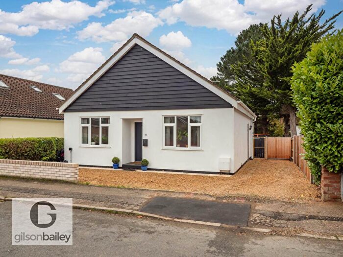 4 Bedroom Detached House For Sale In Holmesdale Road, Brundall, NR13