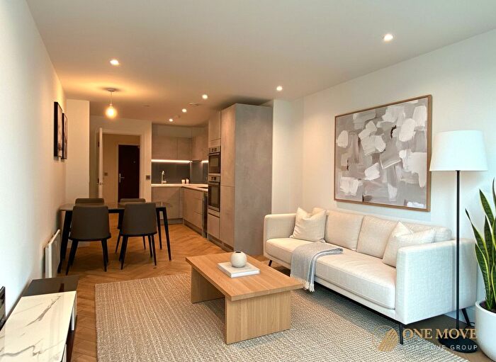 1 Bedroom Flat For Sale In Victoria Residence, Manchester, M15