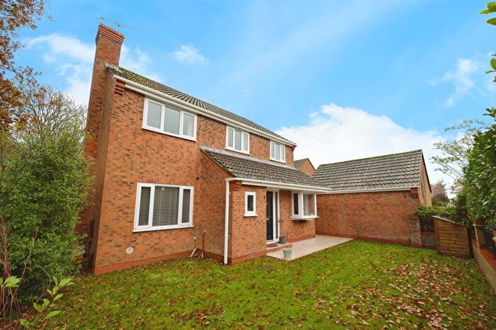 4 Bedroom Detached House For Sale In Little Corner, Denmead, Waterlooville, PO7