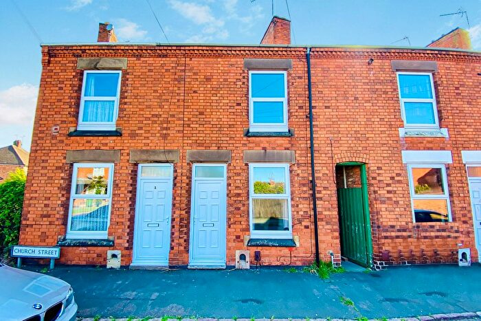 2 Bedroom Terraced House For Sale In Church Street, Thurmaston, LE4