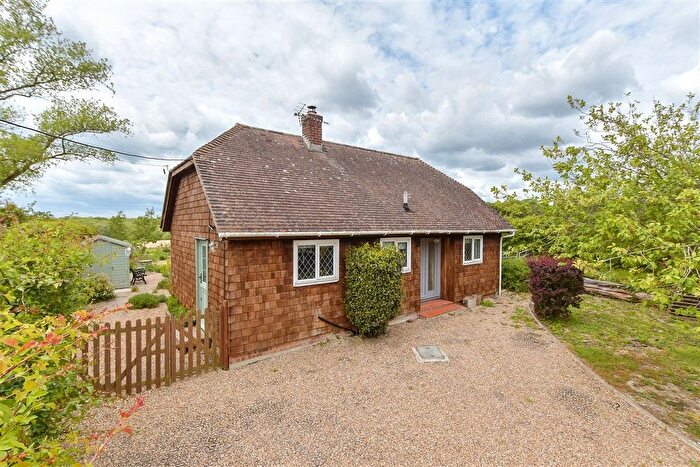 2 Bedroom Detached Bungalow For Sale In Ashford Road, Bilsington, Ashford, Kent, TN25
