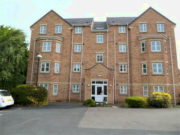 2 Bedroom Apartment To Rent In Primrose Place, Bessacarr, Doncaster, DN4