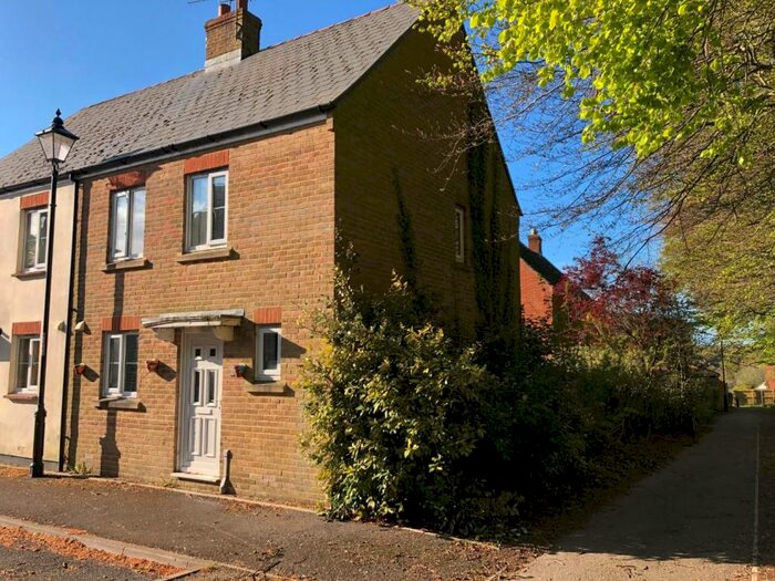 2 Bedroom Terraced House To Rent In End Of Terrace House In Thomas Hardye Gardens, DT1