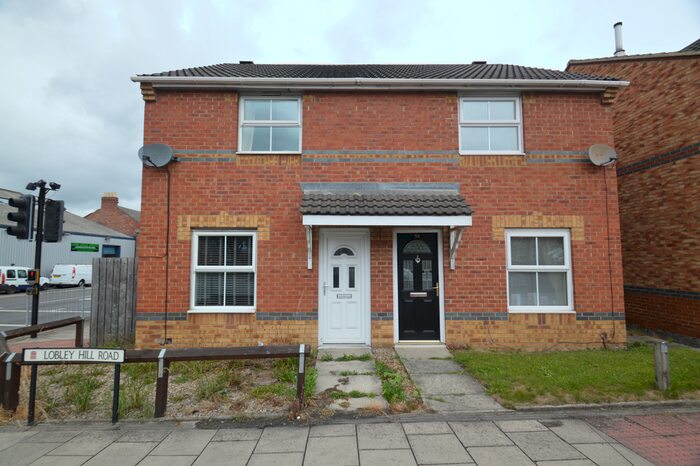 2 Bedroom End Of Terrace House To Rent In Lobley Hill Road, Gateshead, NE8