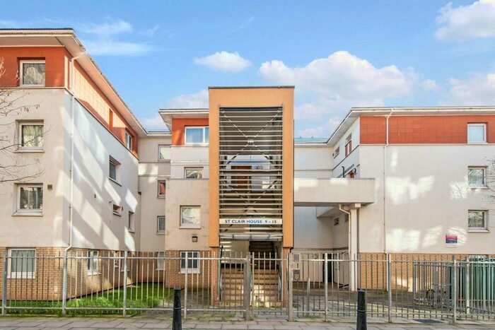 3 Bedroom Maisonette To Rent In British Street, London, E3