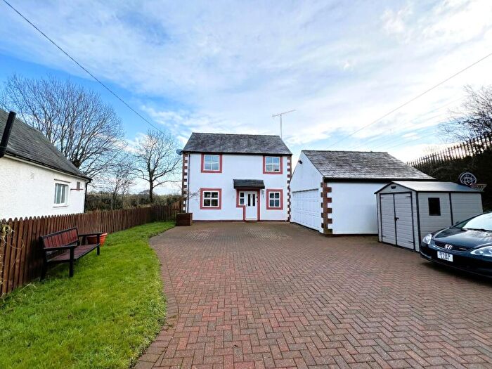 4 Bedroom Detached House For Sale In Station Gardens, Southwaite, CA4