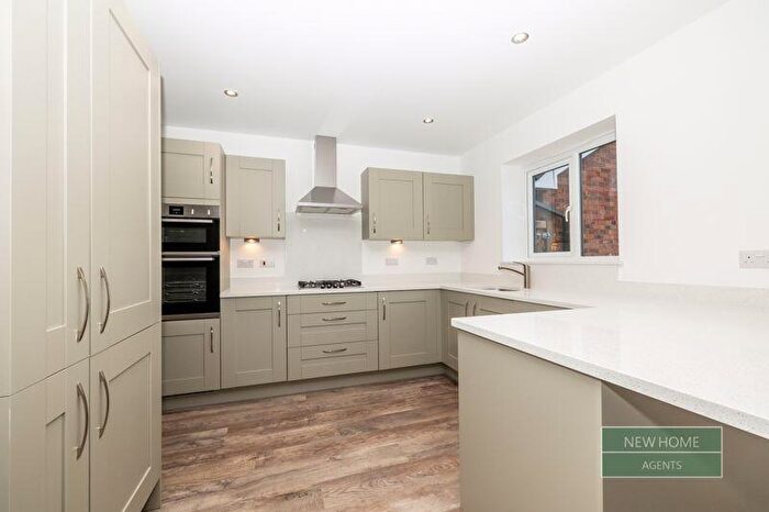 4 Bedroom Detached House For Sale In Teasel Green, Eggborough, Selby, North Yorkshire, DN14