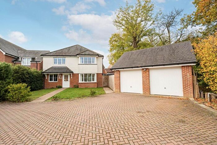 4 Bedroom Detached House For Sale In Roman Lane, Southwater, RH13