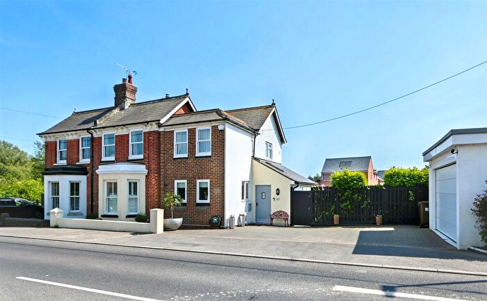 5 Bedroom Semi-Detached House For Sale In Rattle Road, Westham, Pevensey, BN24