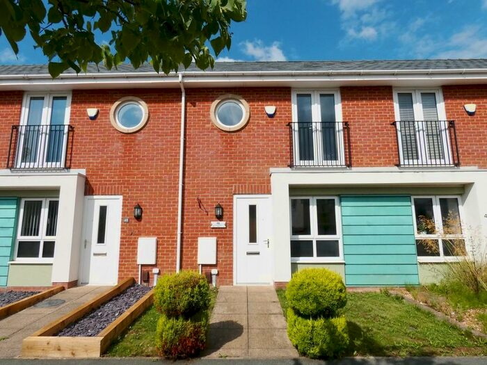 2 Bedroom Terraced House To Rent In Ashton Bank Way, Ashton-on-ribble, Preston, PR2